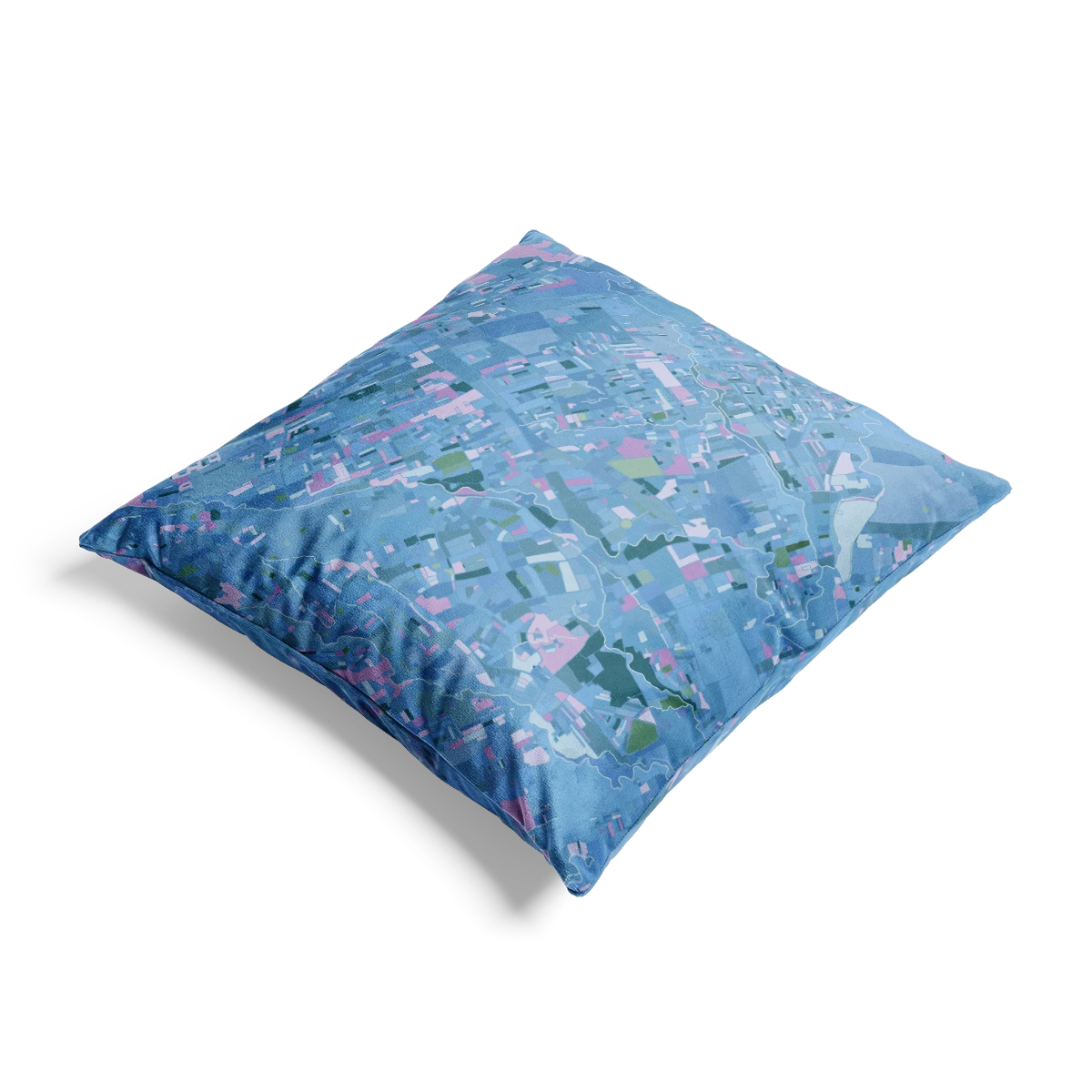 Throw pillow - Monet