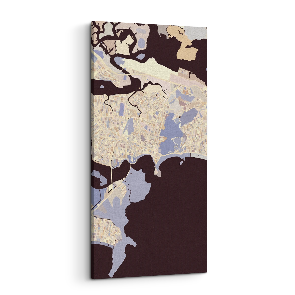 Pearl Print - Degas