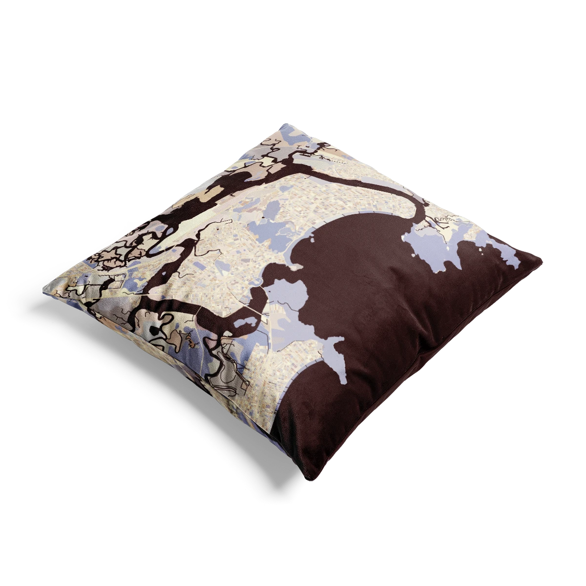 Throw pillow - Degas