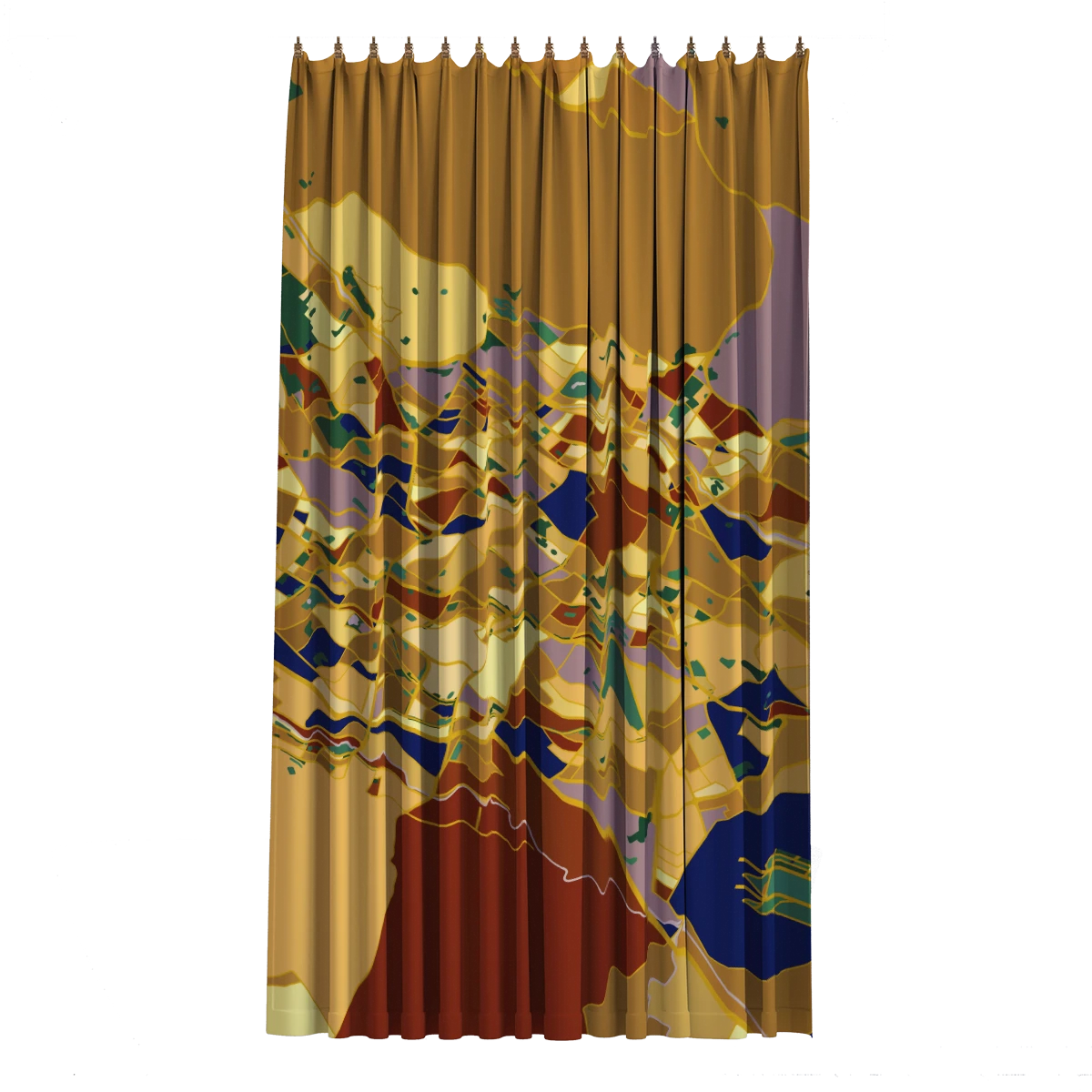 Bath Curtain - Klimt