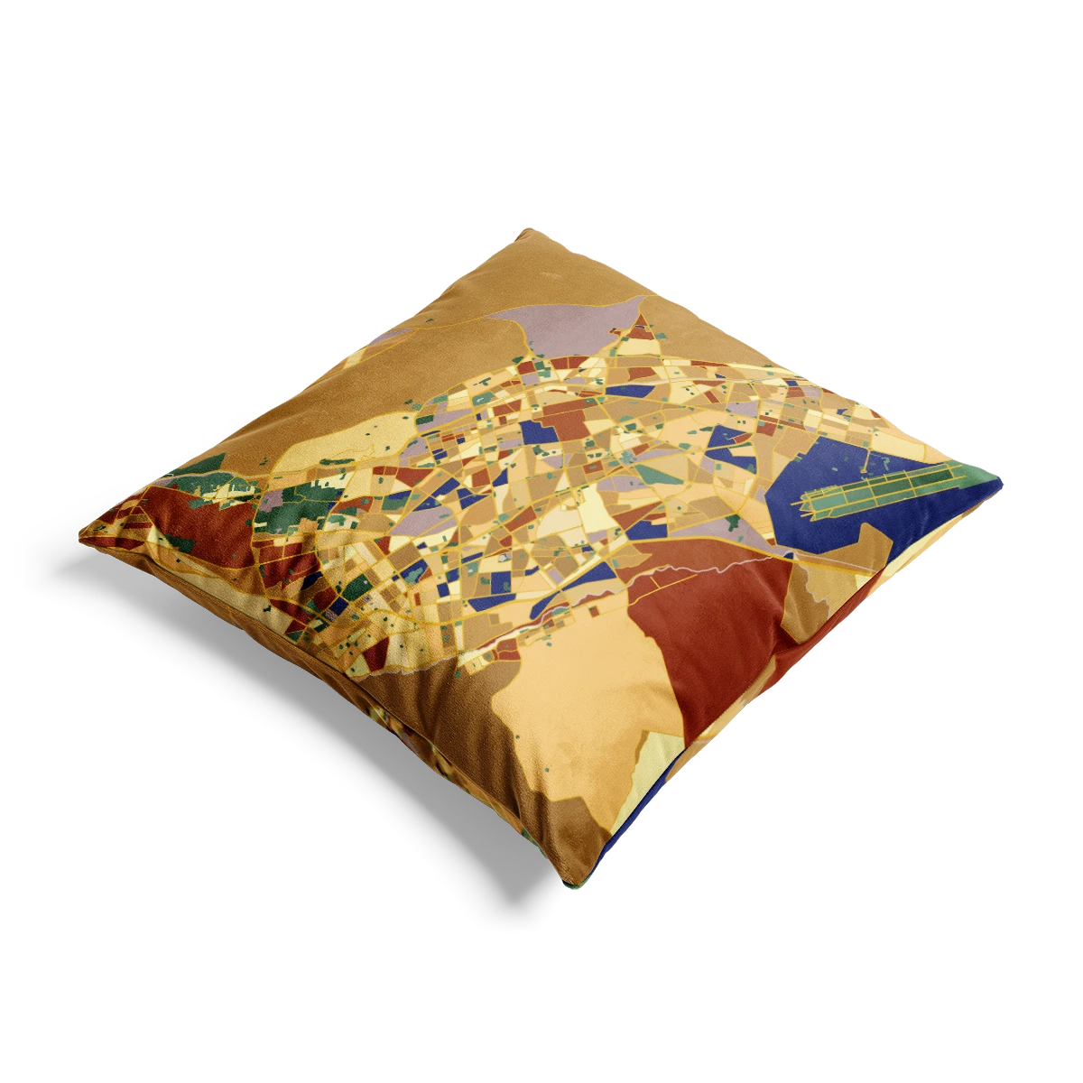 Throw pillow - Klimt