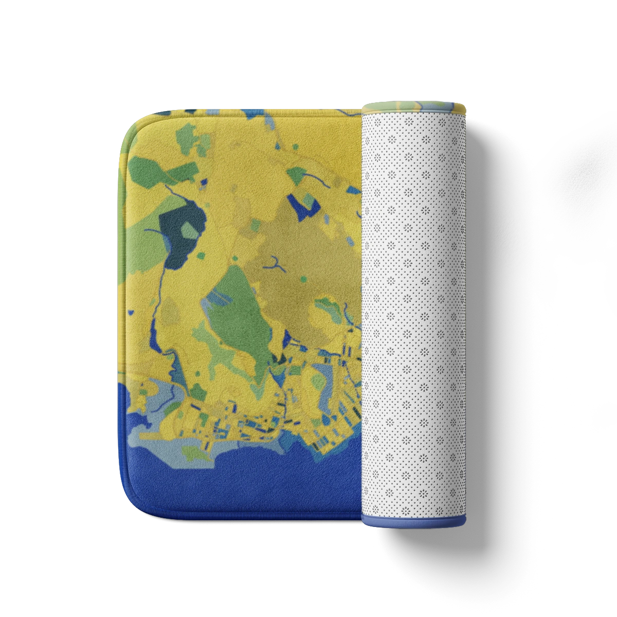 Bath Mat - Van Gogh