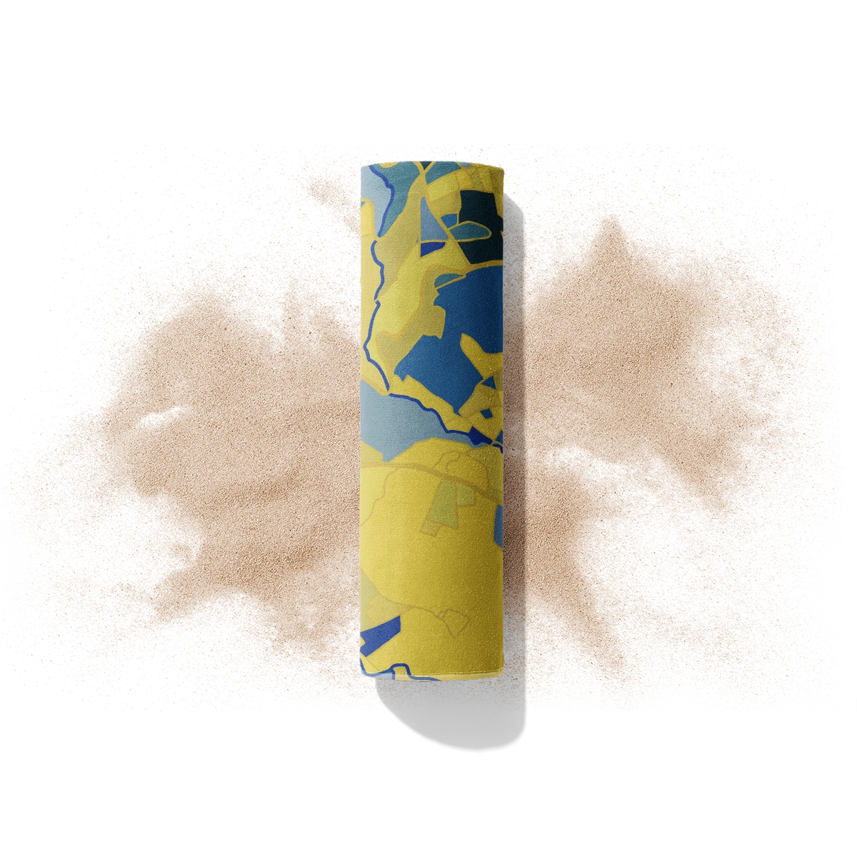 Beach Towel - Van Gogh