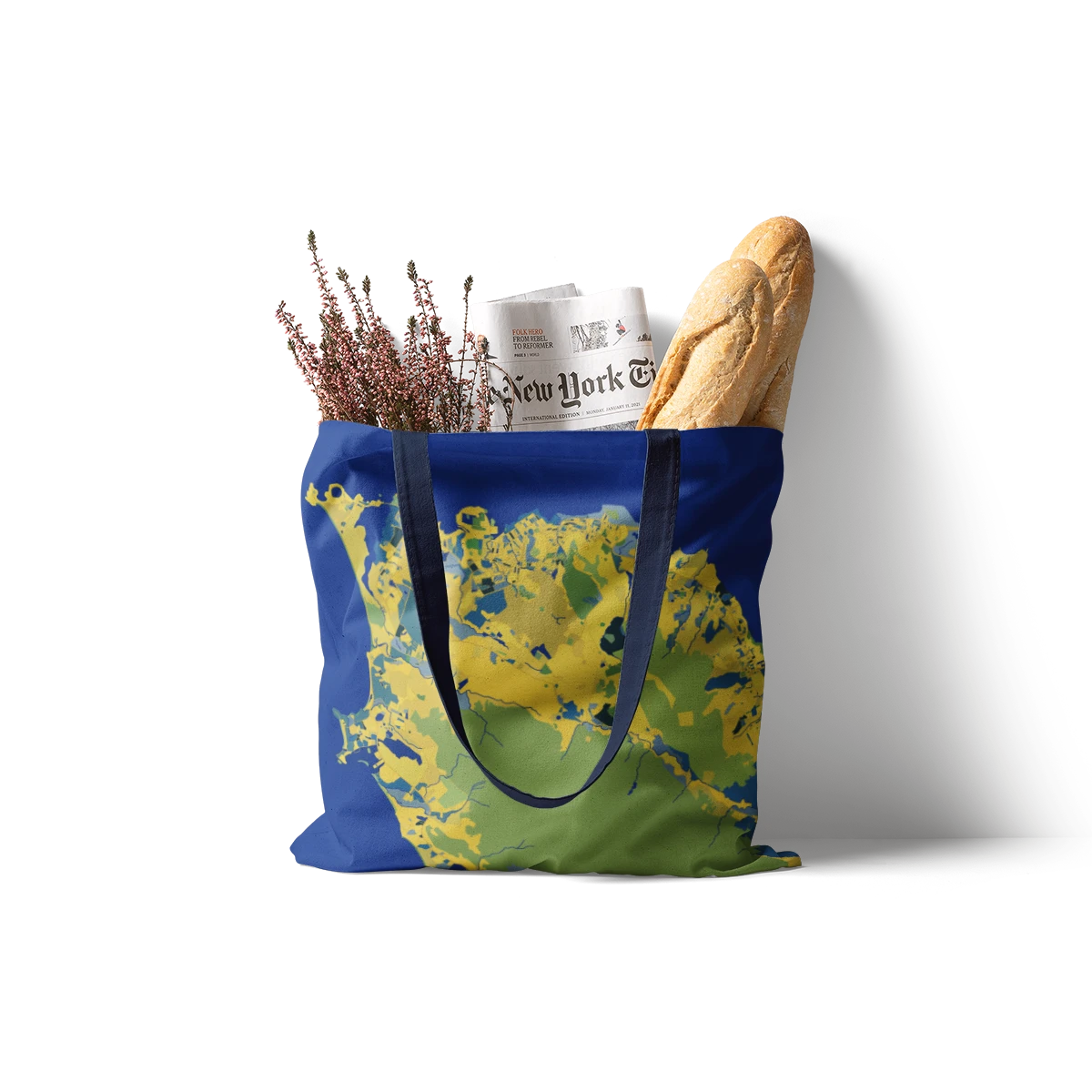 Tote bag - Van Gogh