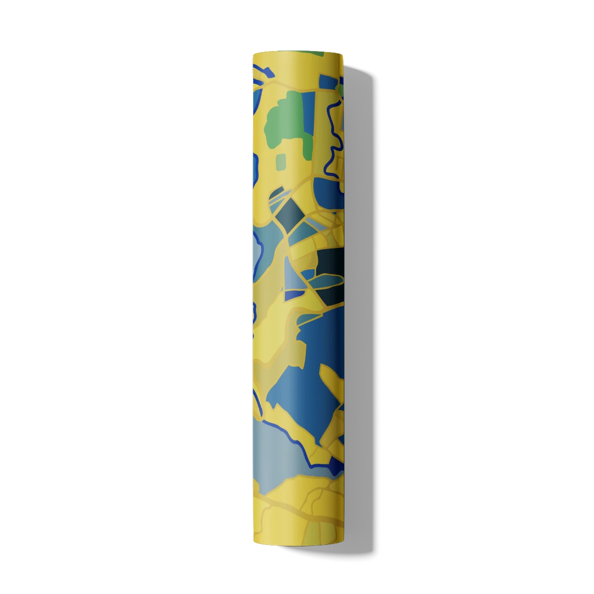 Yoga mat - Van Gogh