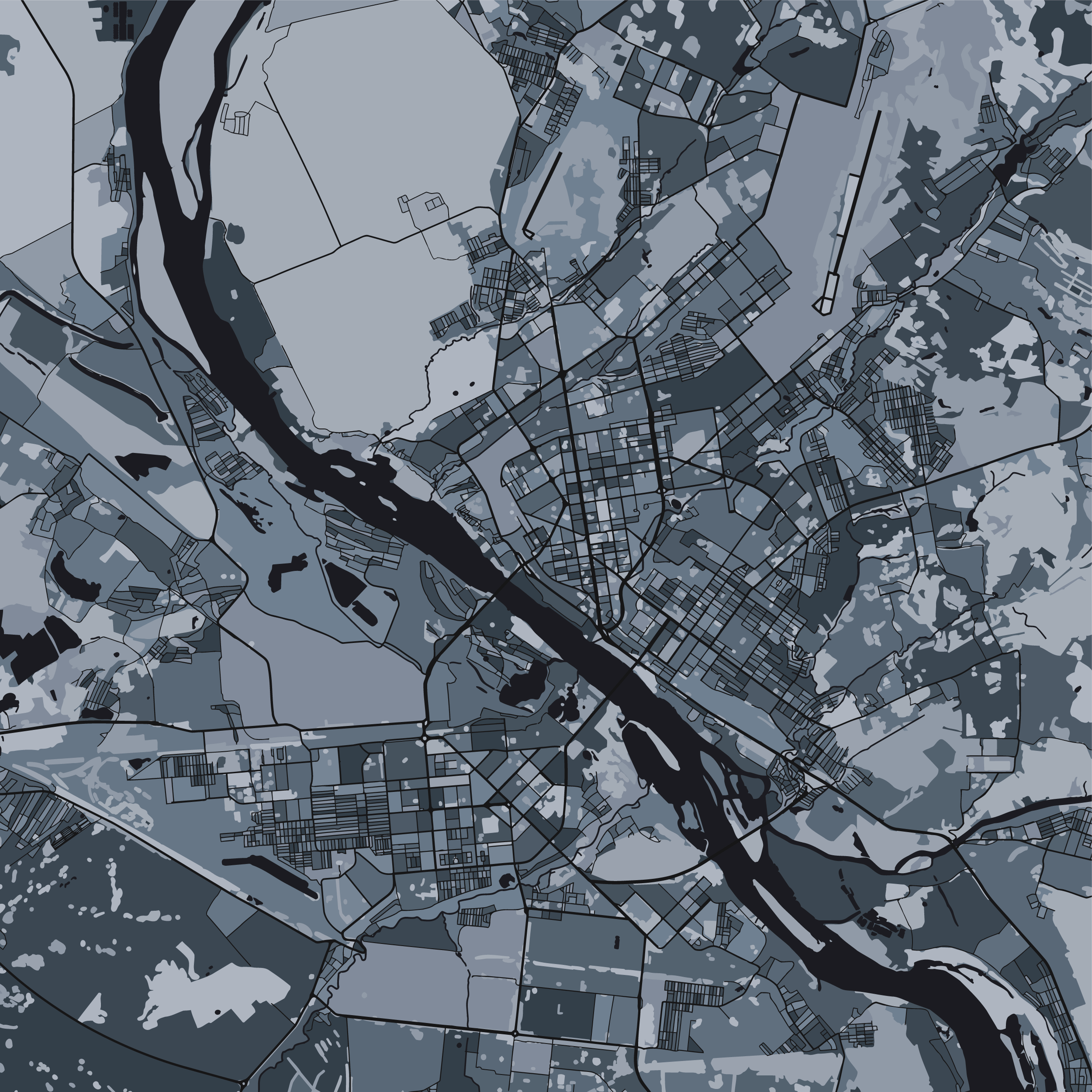 ノボシビルスク シルバー