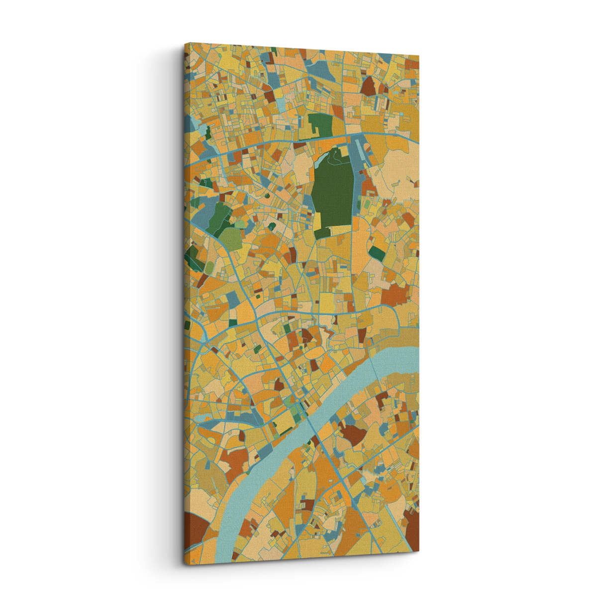 Pearl Print - Cezanne