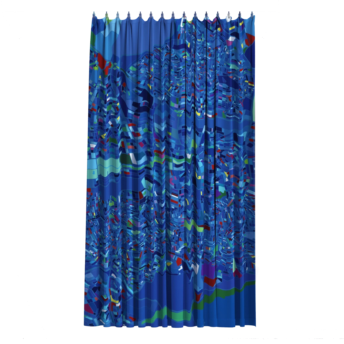 Bath Curtain - Chagall