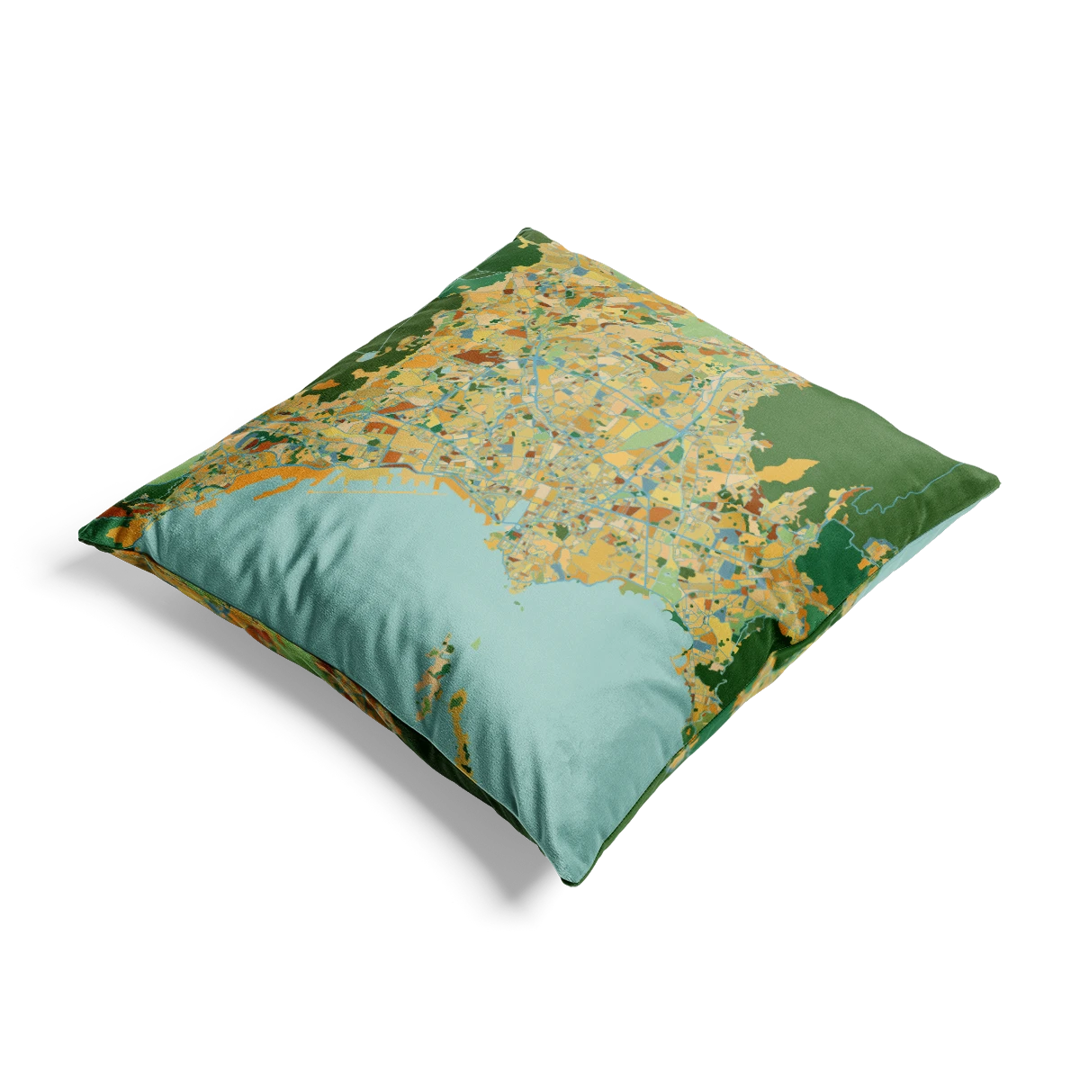 Throw pillow - Cezanne