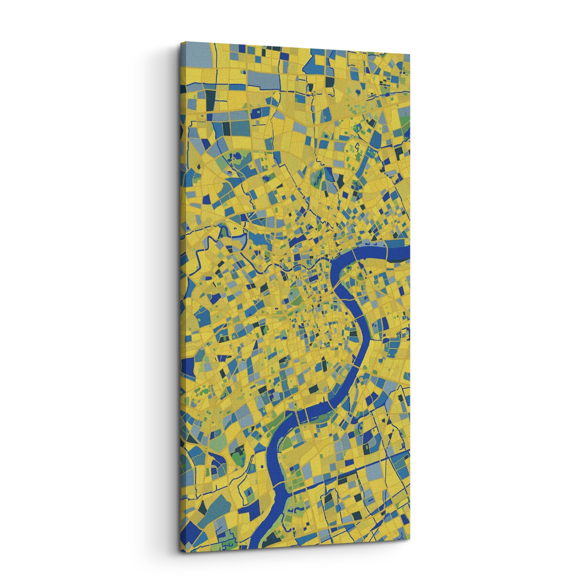 Pearl Print - Van Gogh