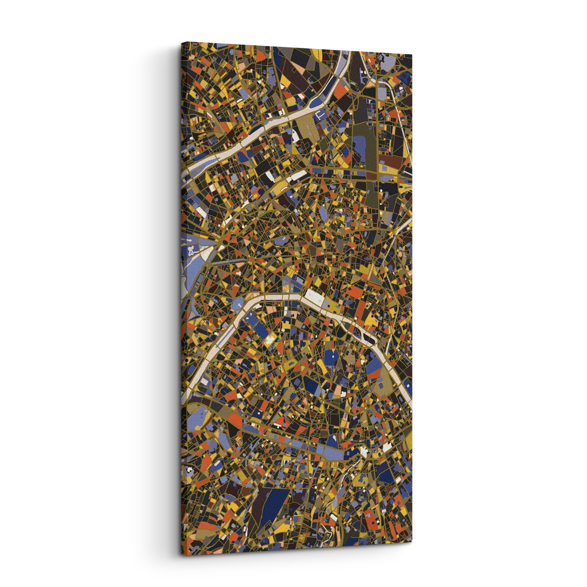 Pearl Print - Pollock