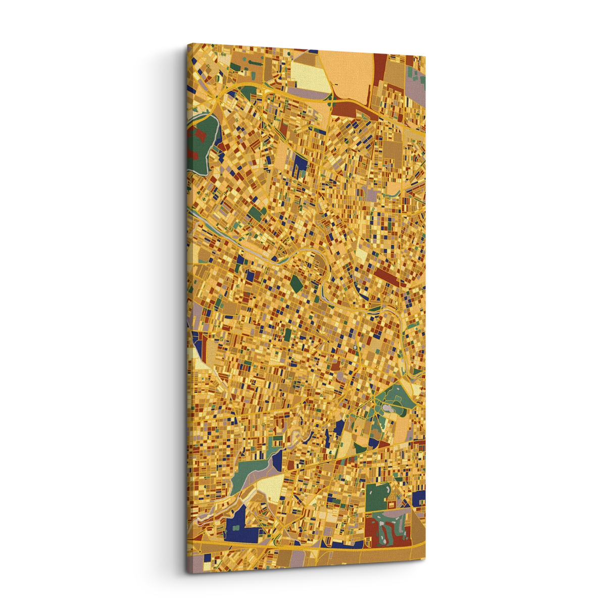 Pearl Print - Klimt