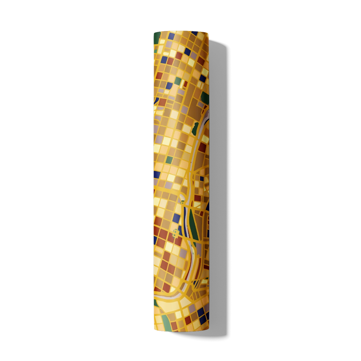 Yoga mat - Klimt