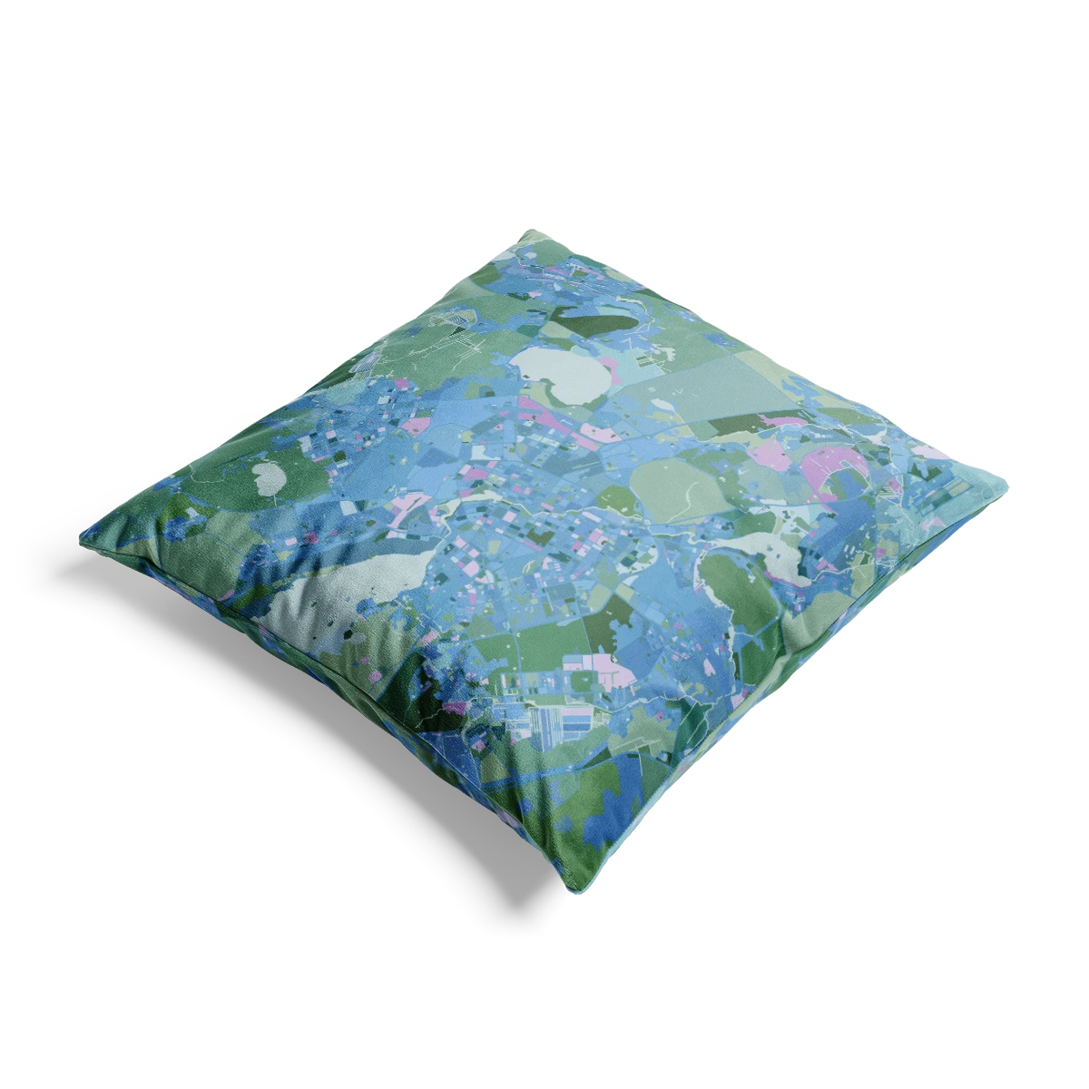 Throw pillow - Monet