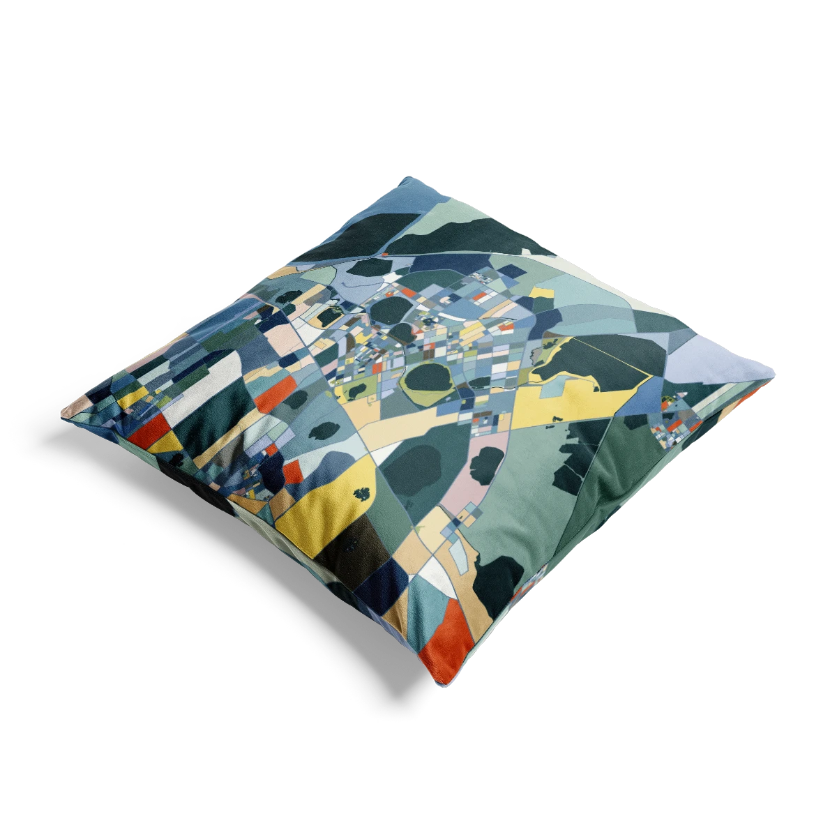 Throw pillow - Renoir