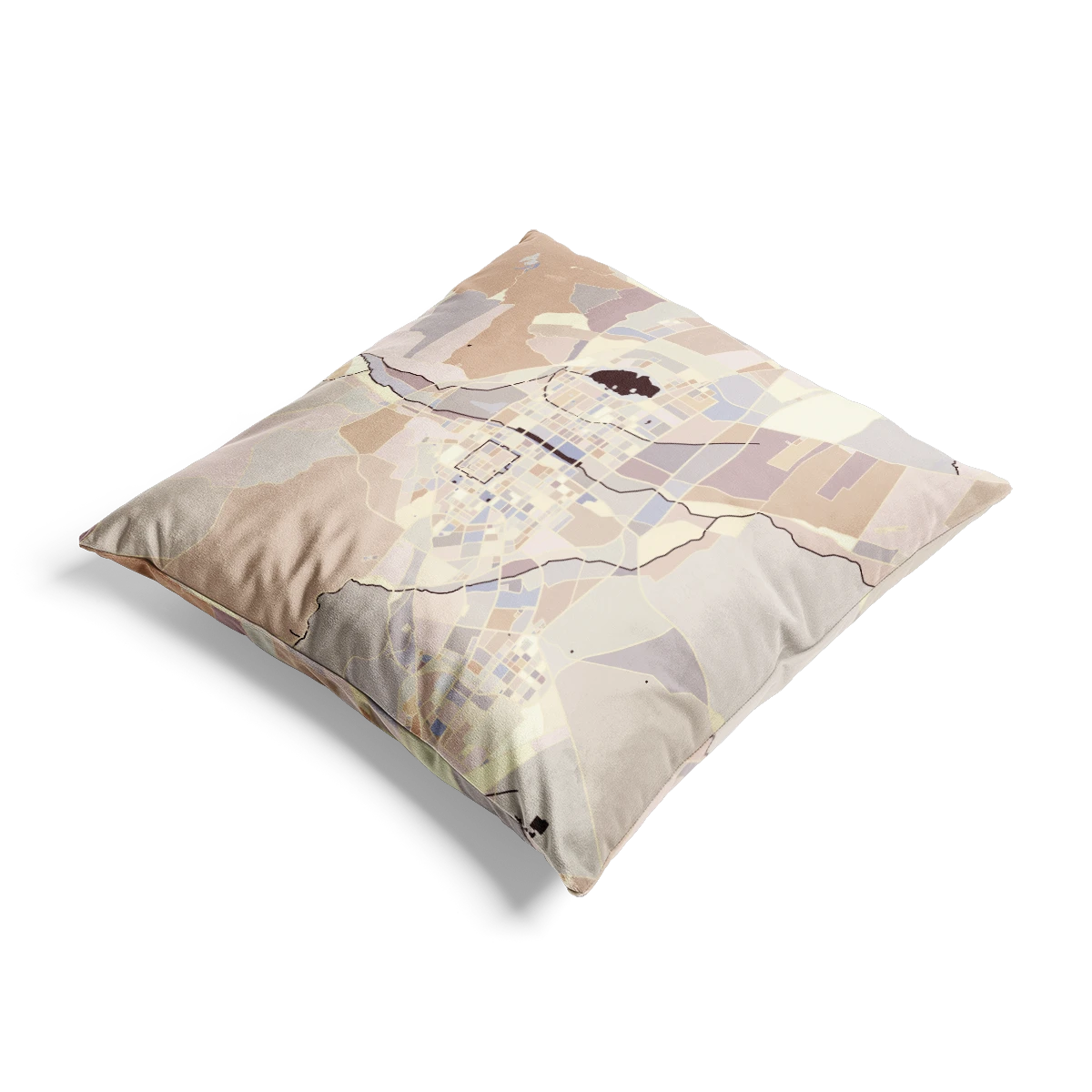 Throw pillow - Degas
