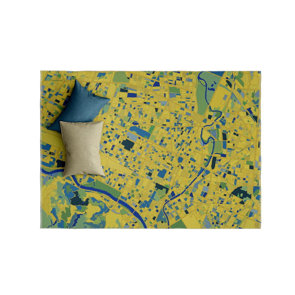 エリアラグ - ゴッホ