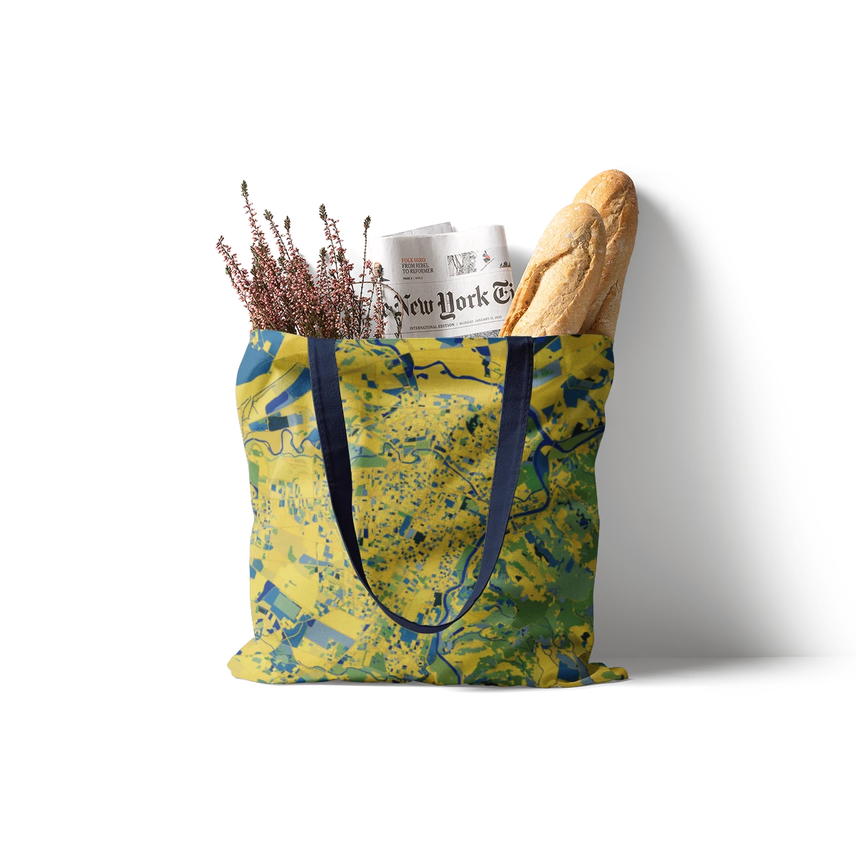 トートバッグ - ゴッホ