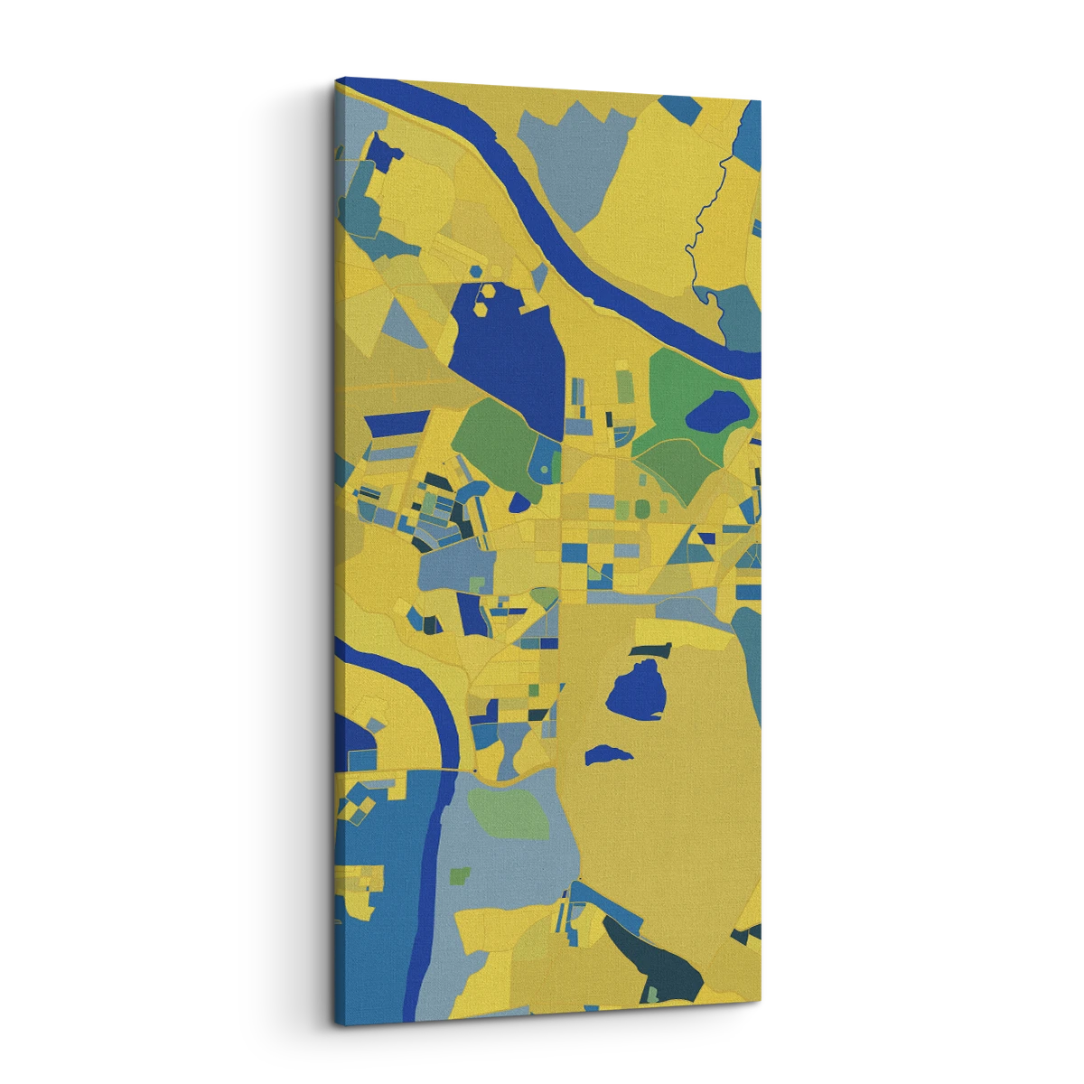 Pearl Print - Van Gogh