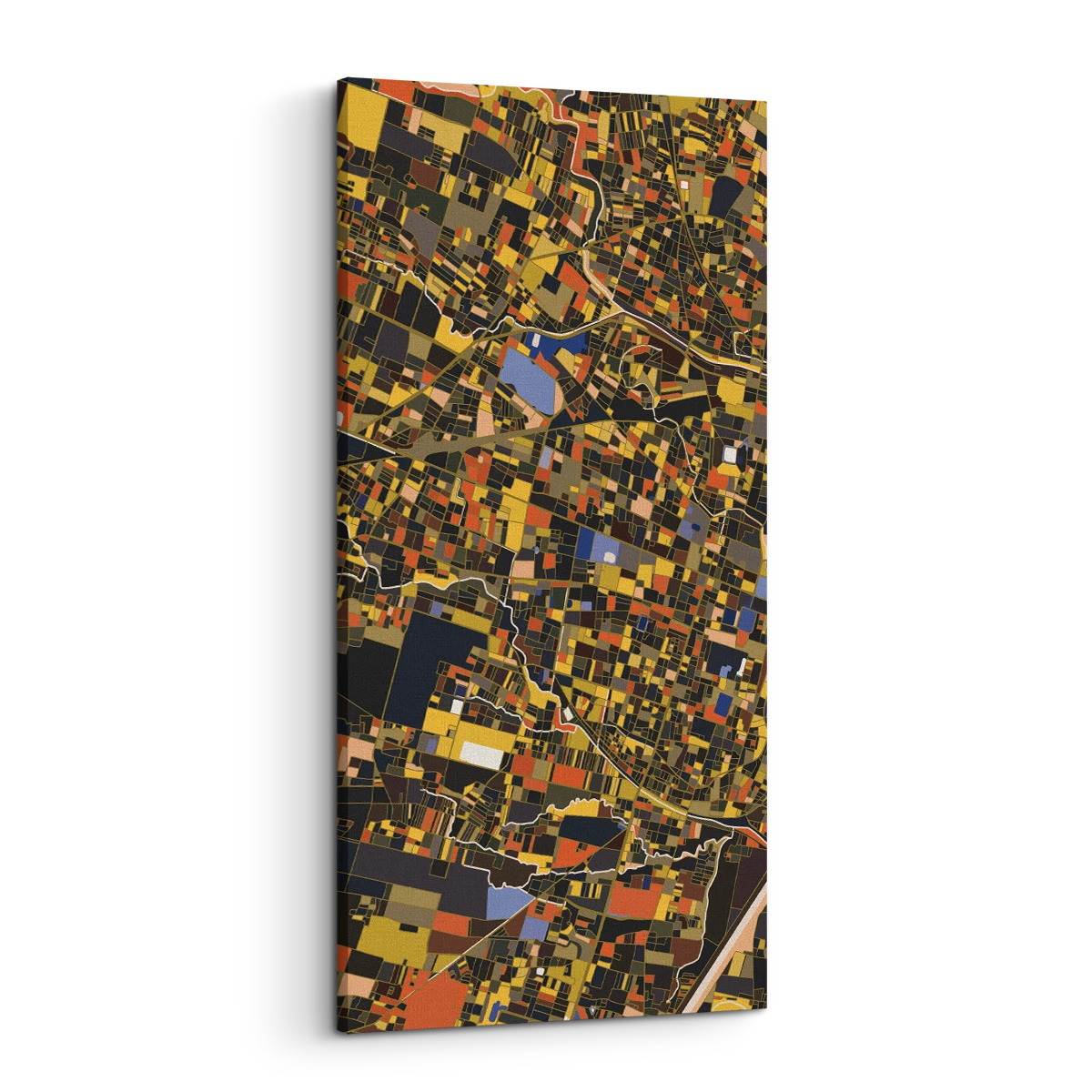 Pearl Print - Pollock