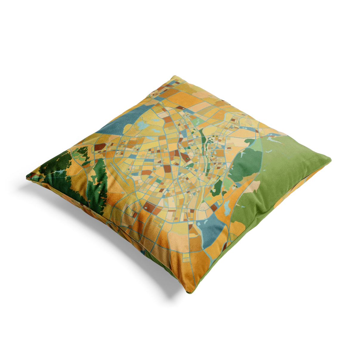 Throw pillow - Cezanne