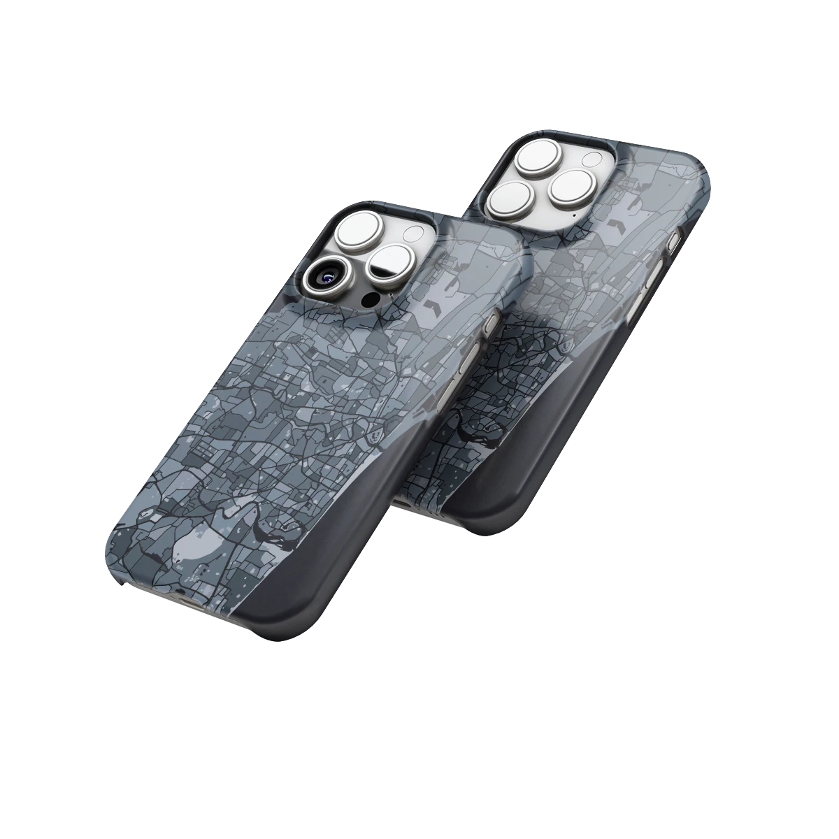 Phone Case - Silver