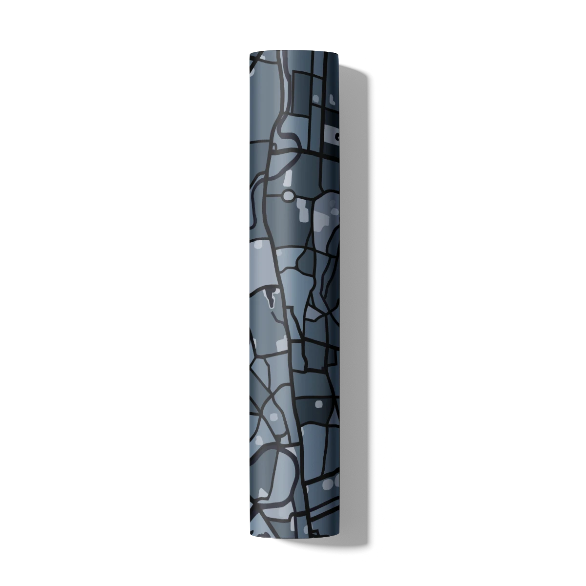 Yoga mat - Silver