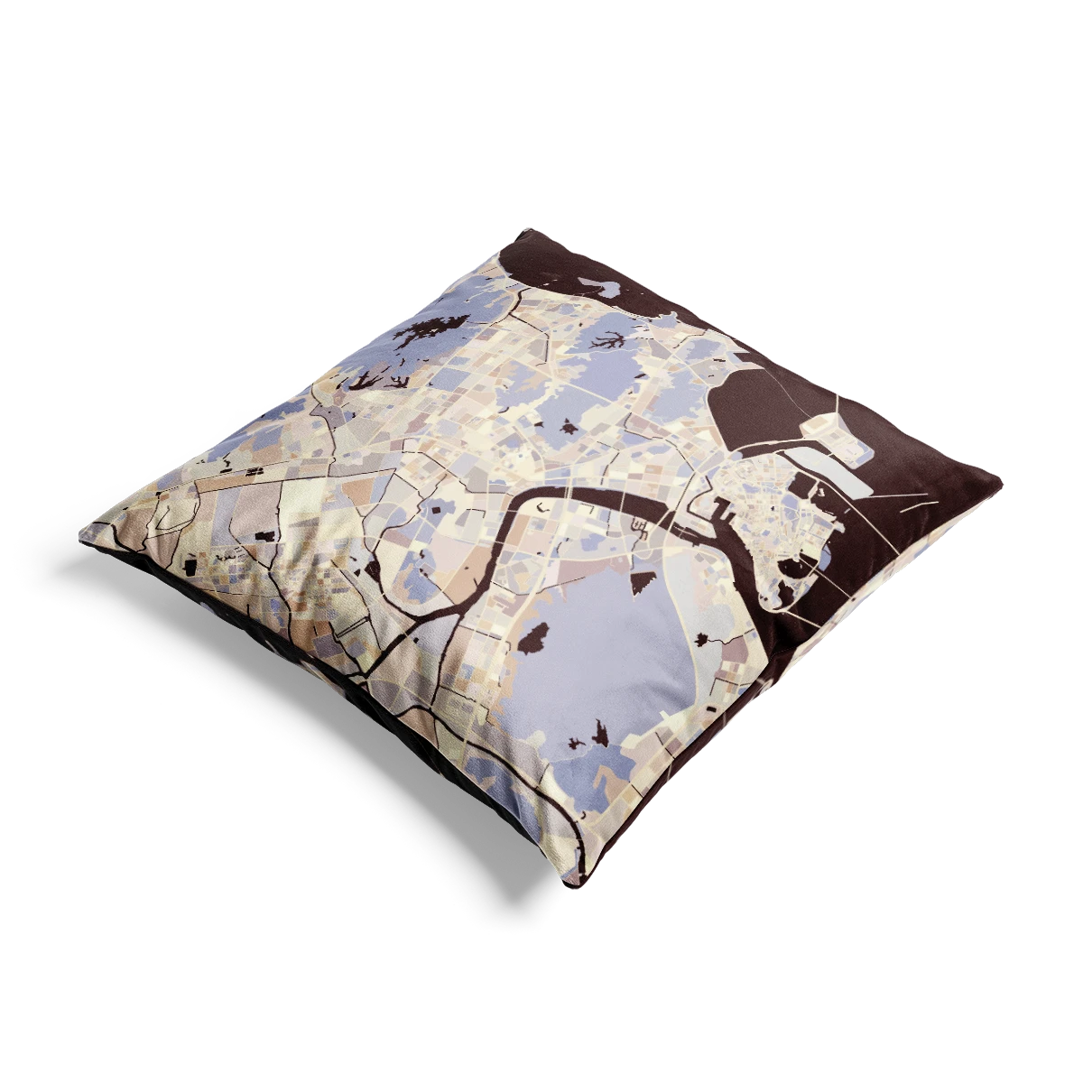 Throw pillow - Degas