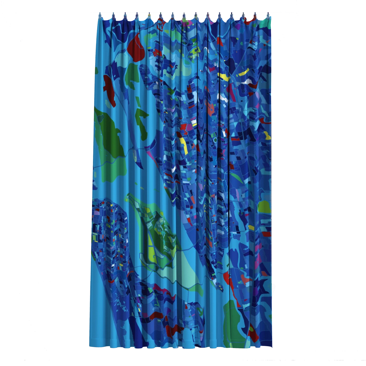 Bath Curtain - Chagall