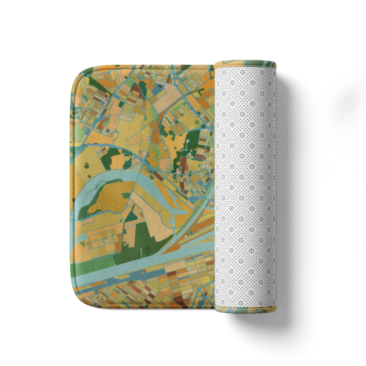 バスマット - セザンヌ