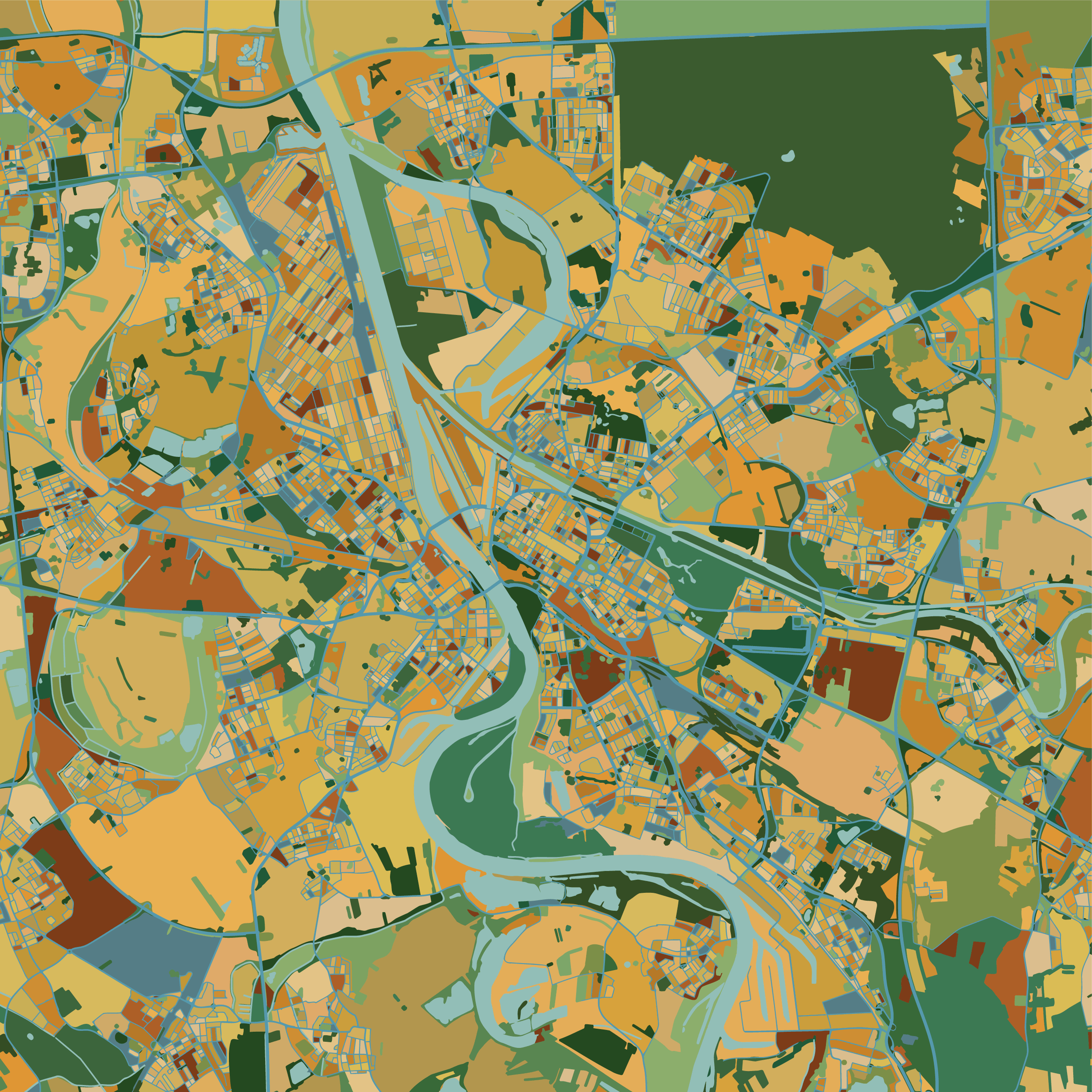 マンハイム セザンヌ