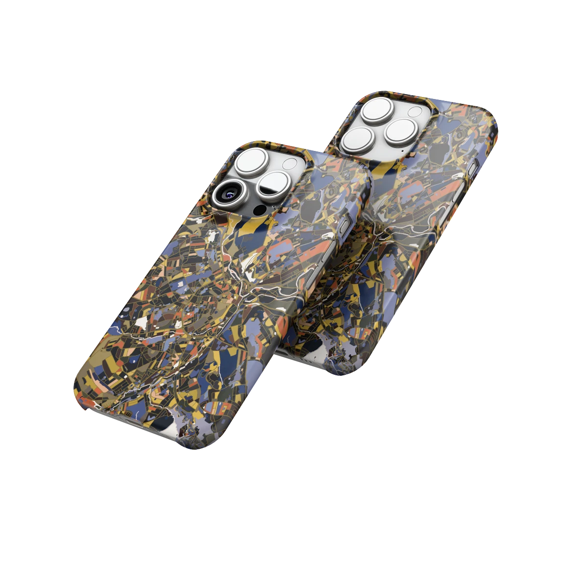 Phone Case - Pollock