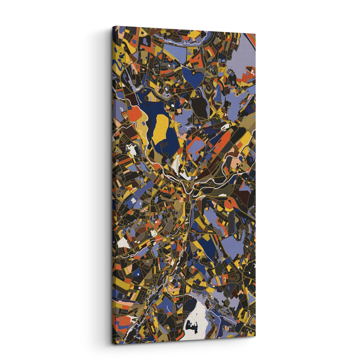 Pearl Print - Pollock