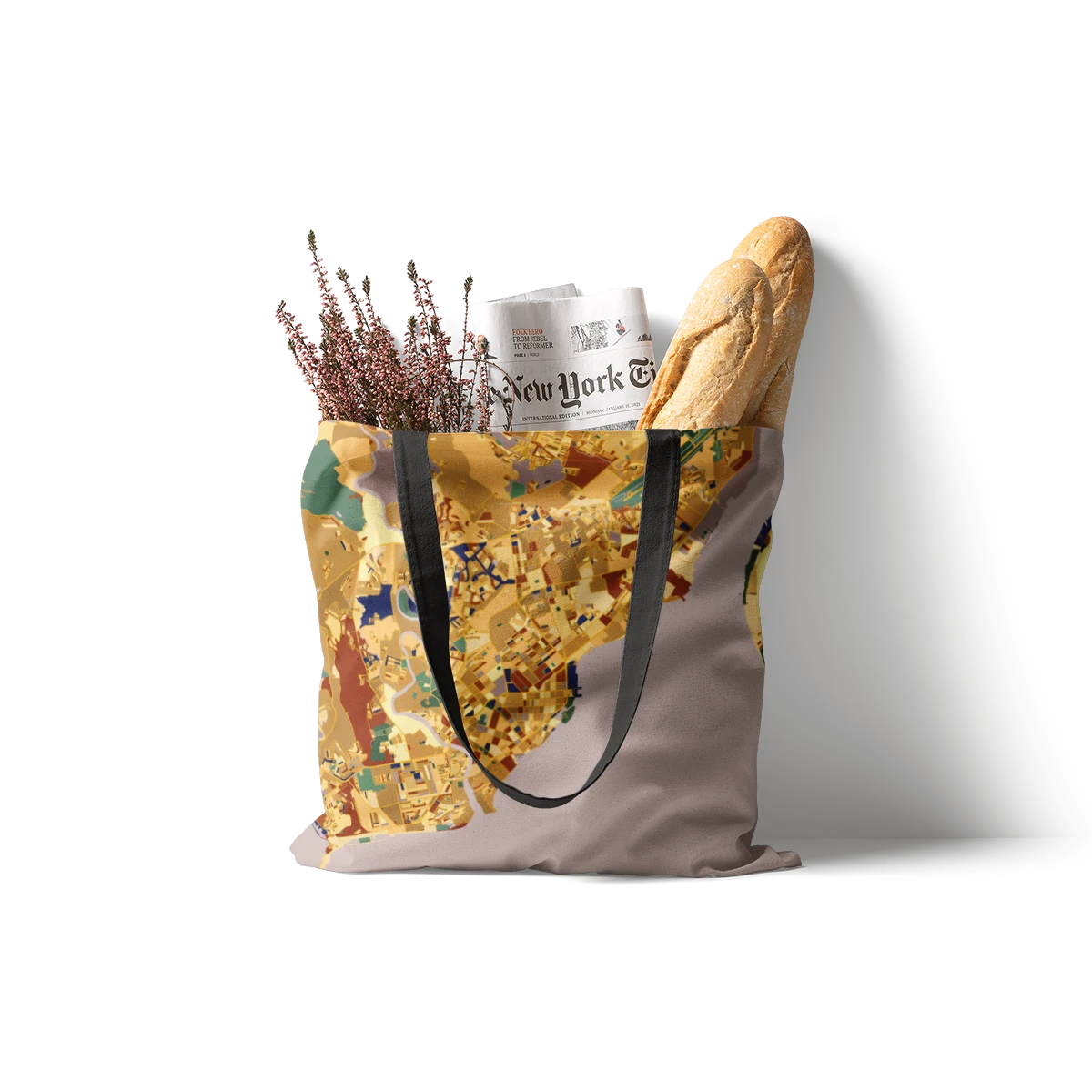 Tote bag - Klimt
