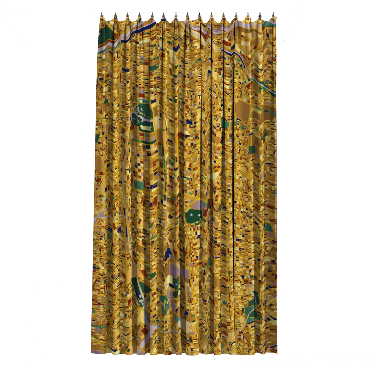 Bath Curtain - Klimt