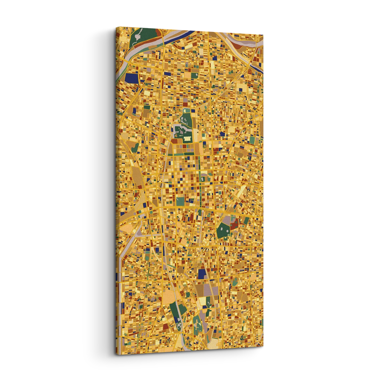 Pearl Print - Klimt