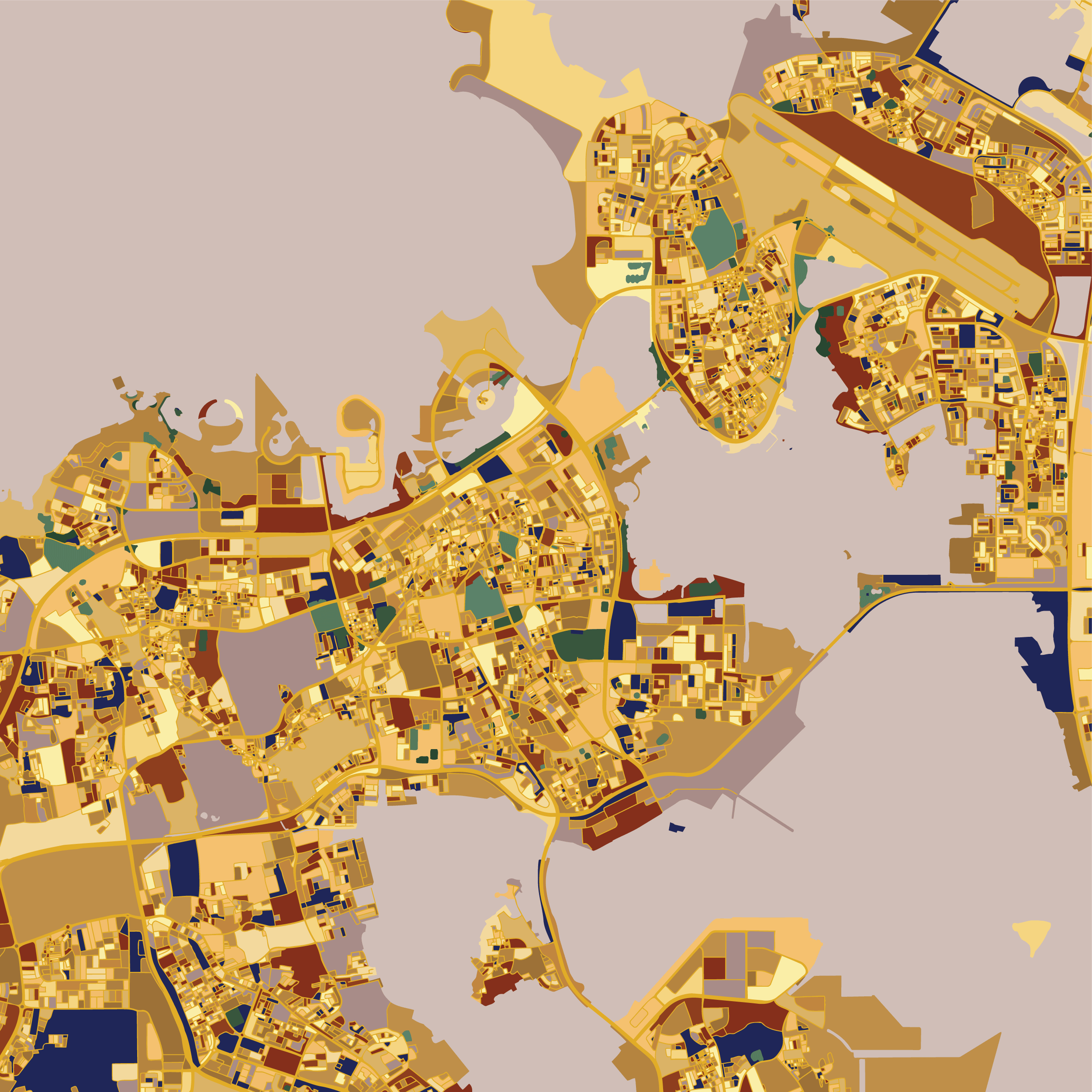 Manama Klimt