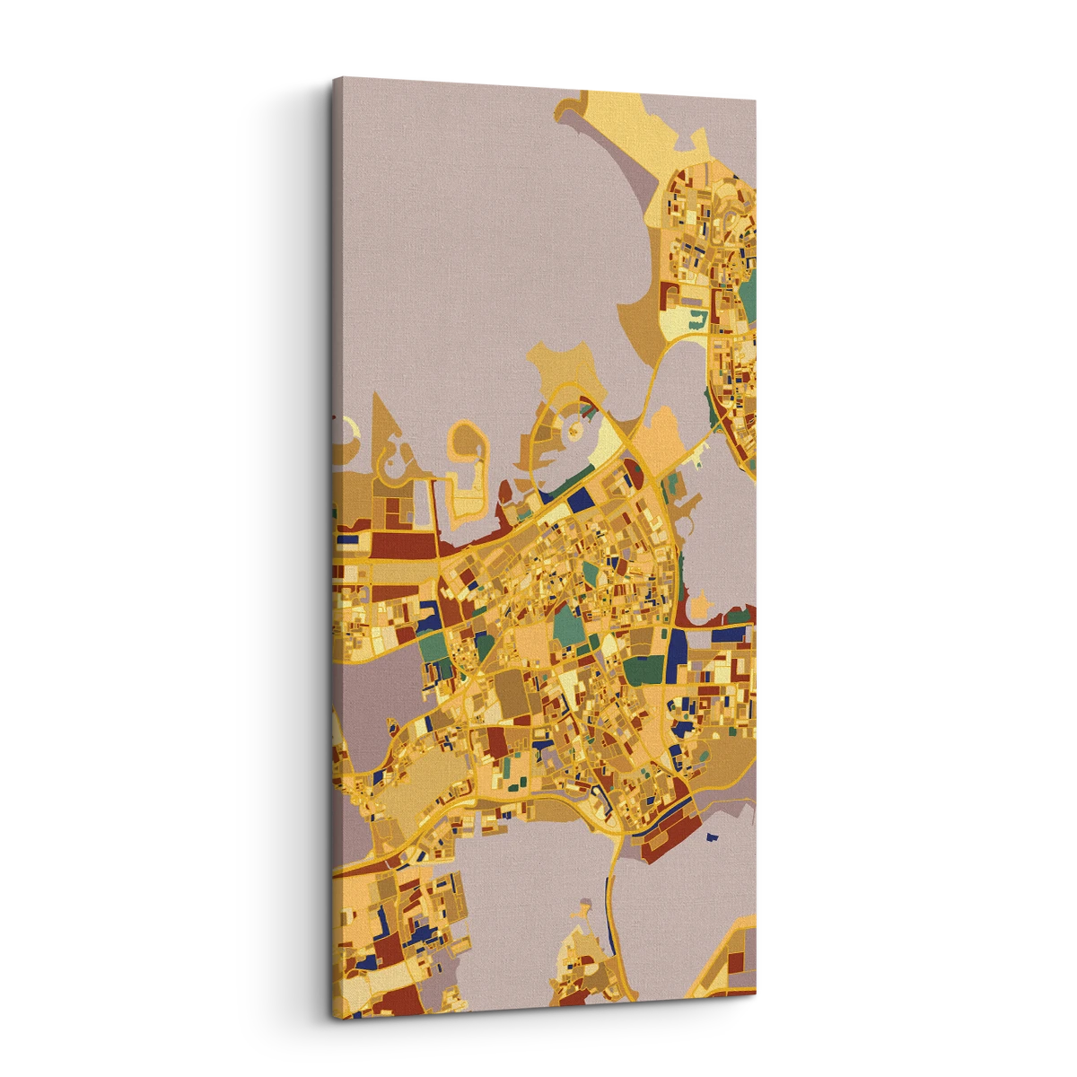 Pearl Print - Klimt