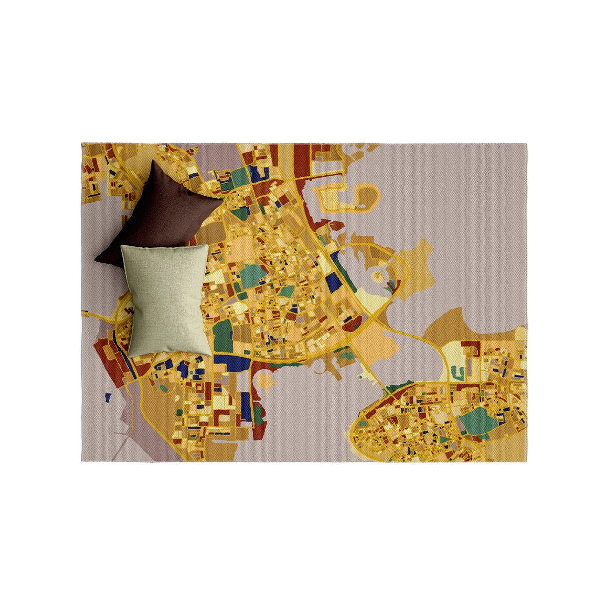 Area rug - Klimt