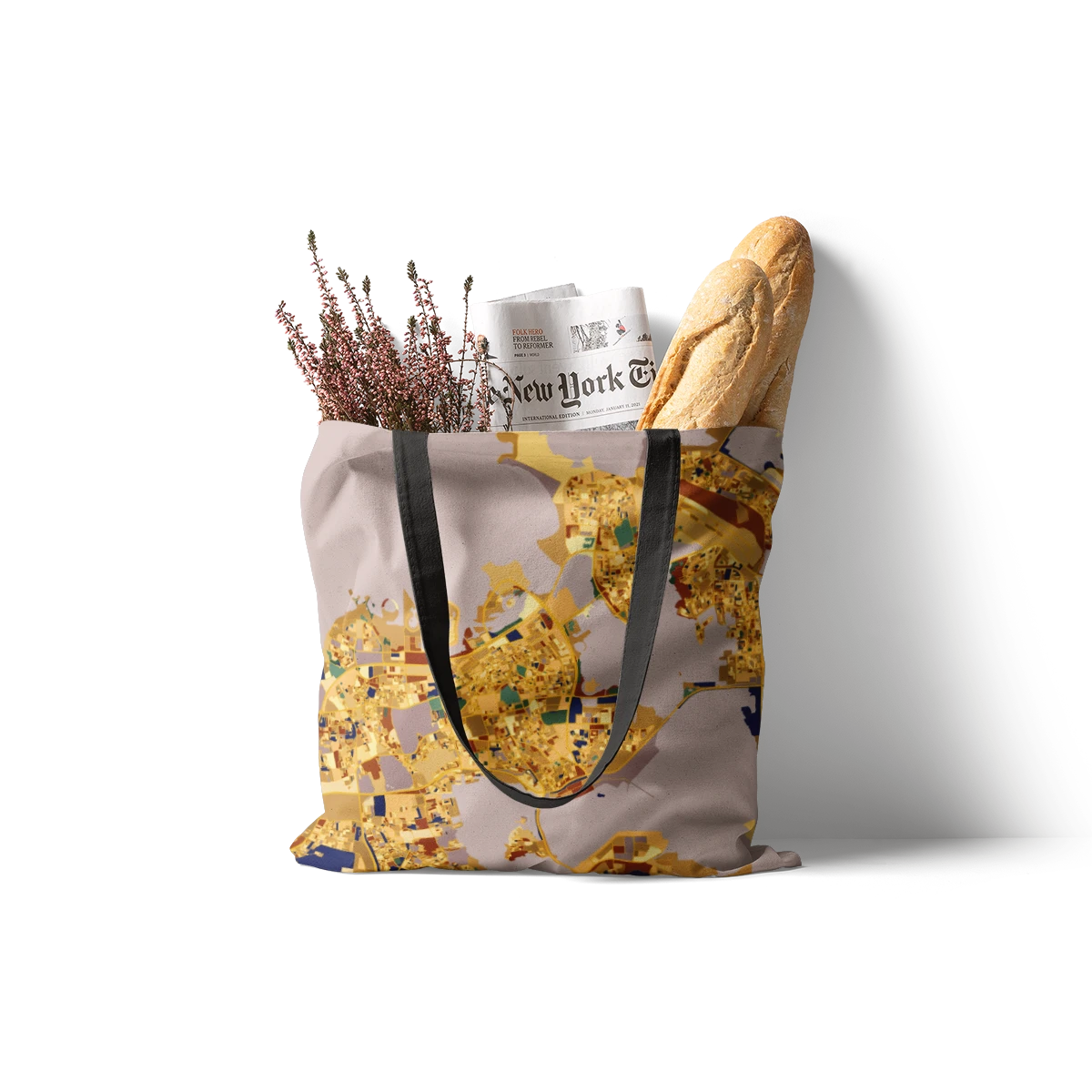 Tote bag - Klimt
