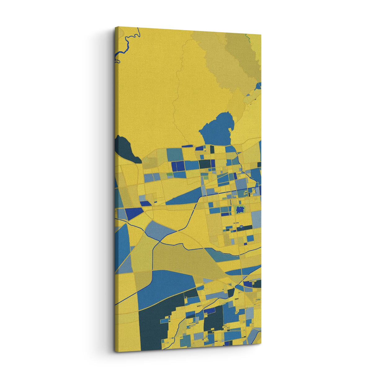 Pearl Print - Van Gogh