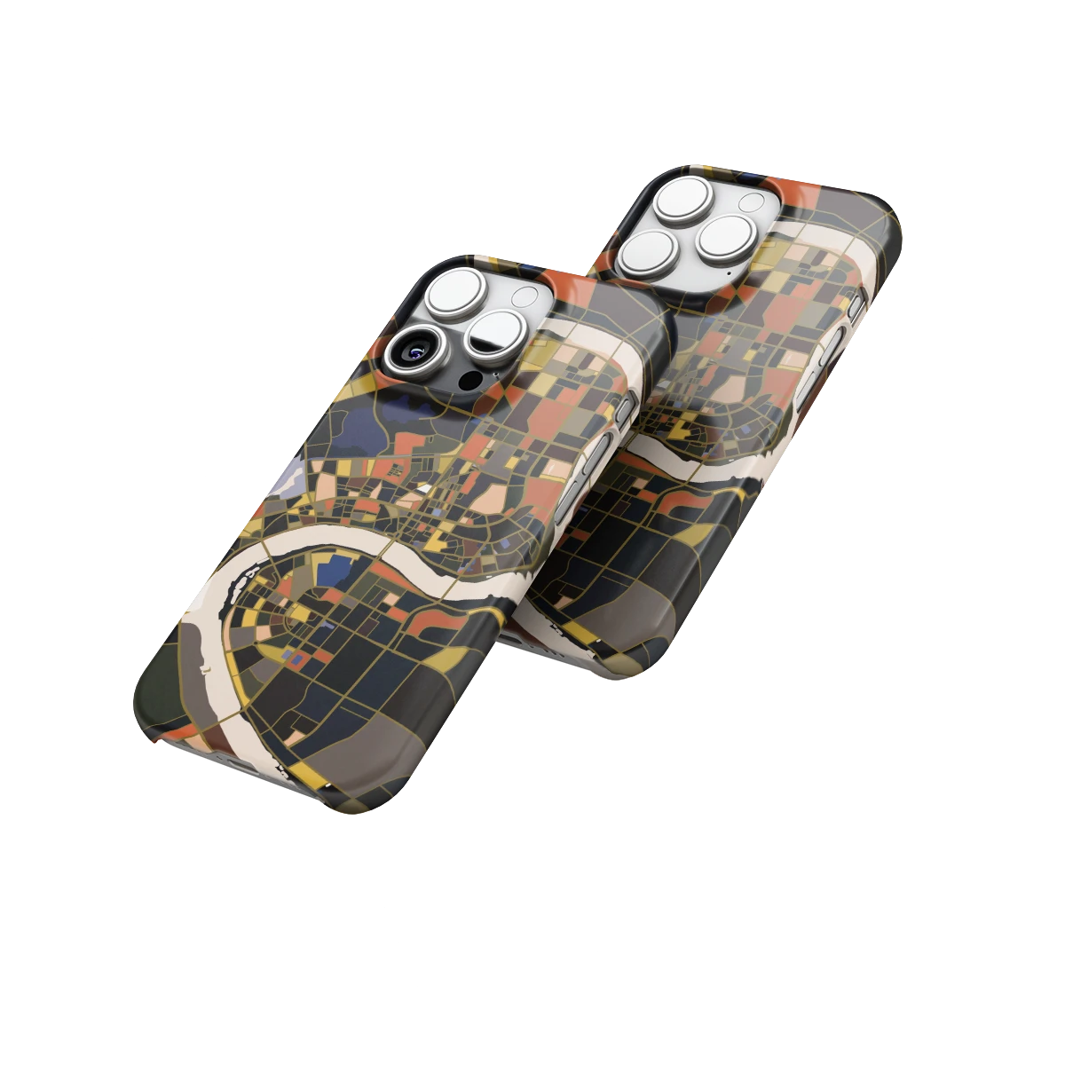 Phone Case - Pollock