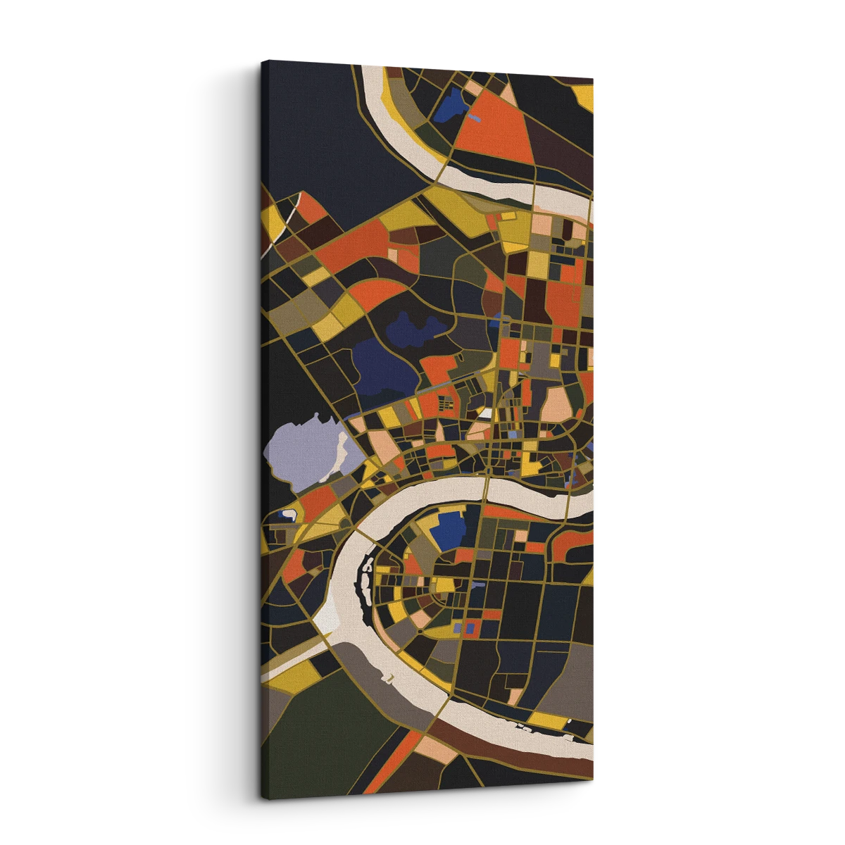 Pearl Print - Pollock