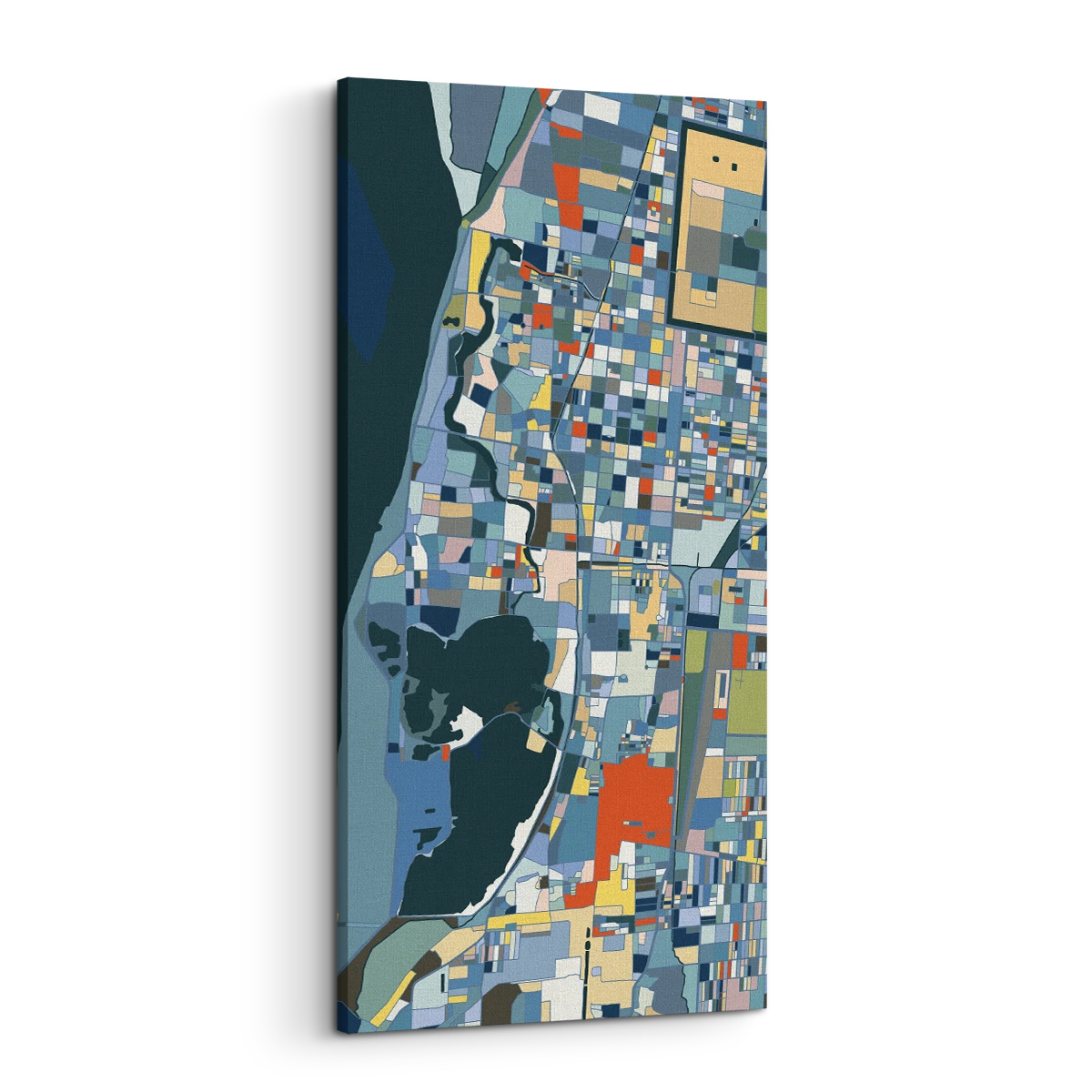 Pearl Print - Renoir