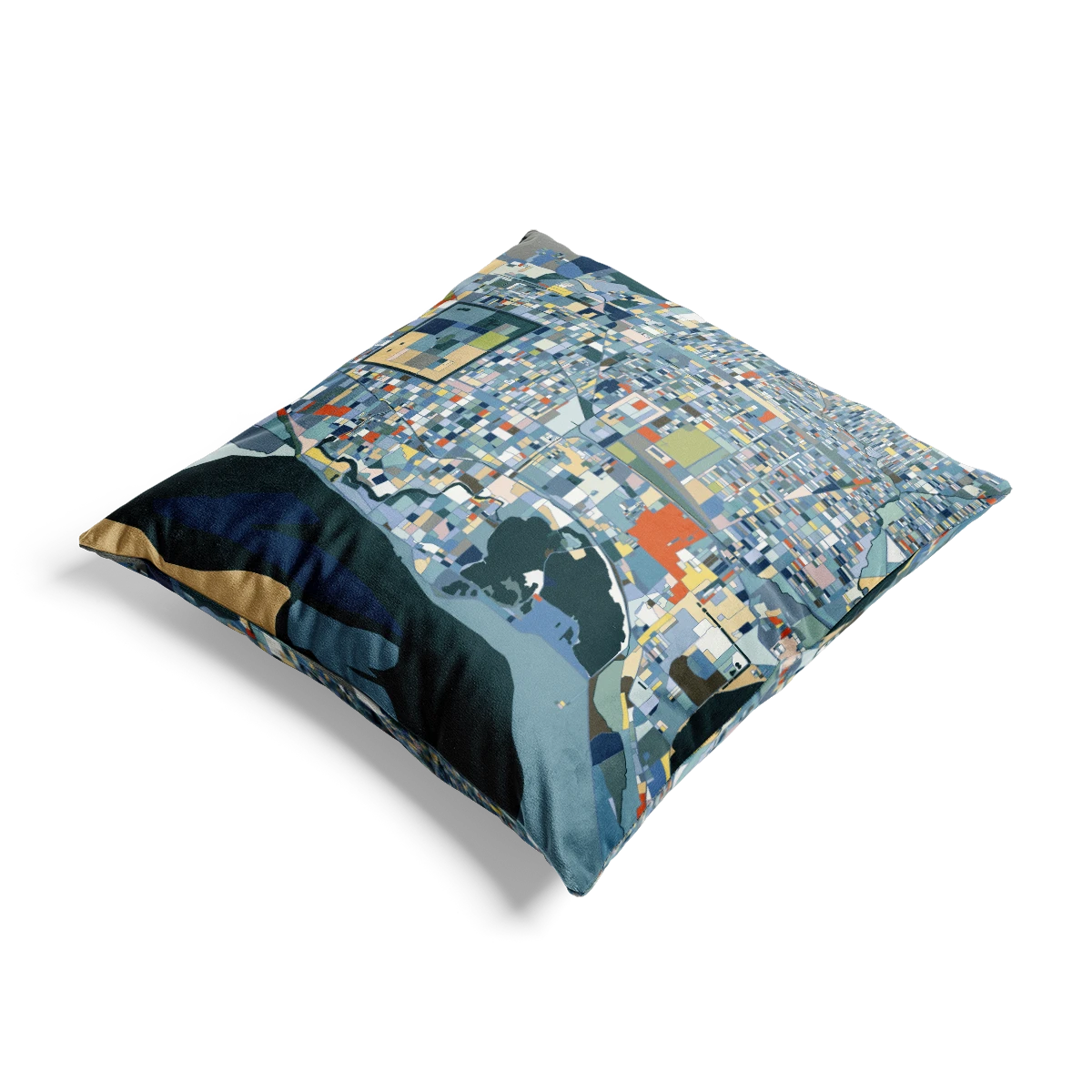 Throw pillow - Renoir