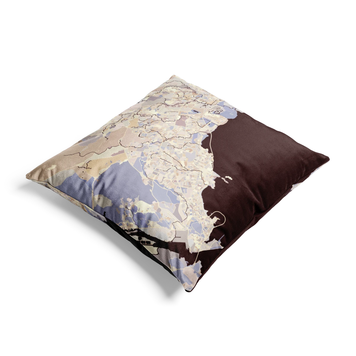 Throw pillow - Degas