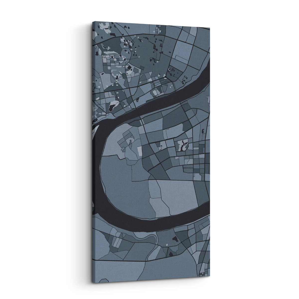 Pearl Print - Silver