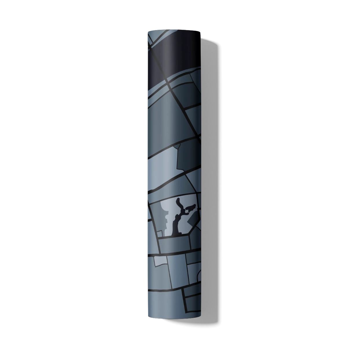 Yoga mat - Silver