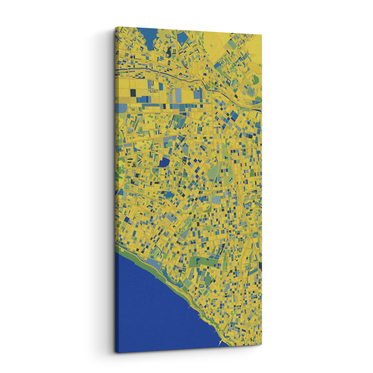 Pearl Print - Van Gogh