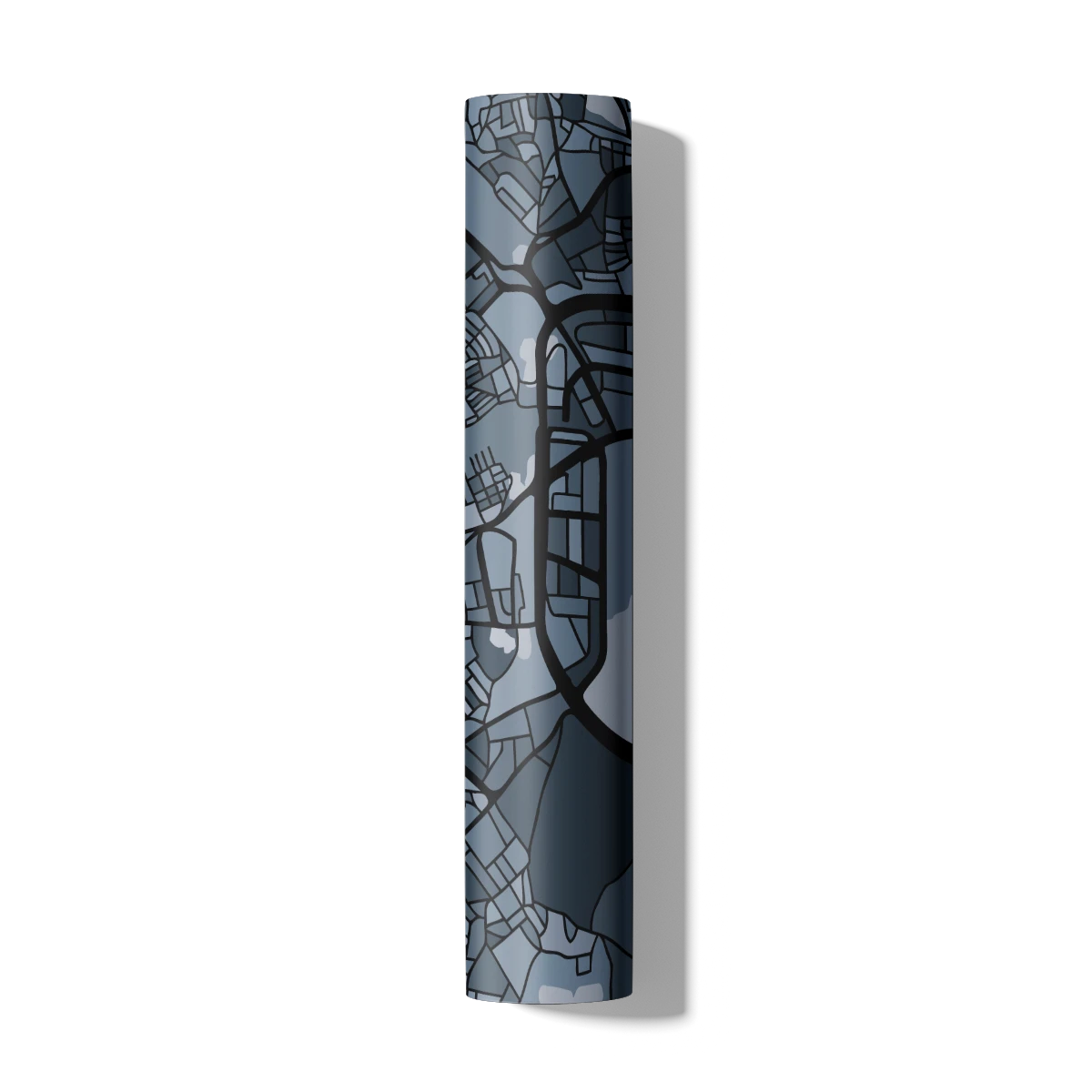 Yoga mat - Silver
